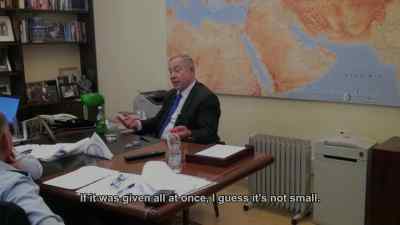 If it was all given at once, I
imagine it is no small thing. - The Bibi Files