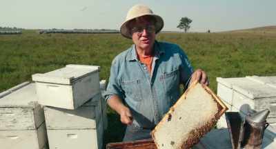 If it was any fresher,
you'd have to be a bee. - The Pollinators