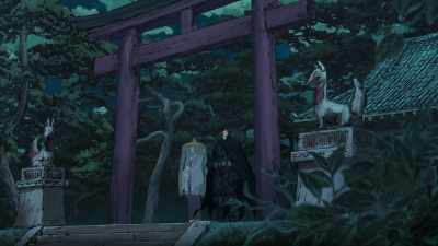 If it was any good,
I was planning on stealing it. - Batman Ninja