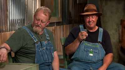 If it is as high proof
as we thought it is, - Moonshiners: Master Distiller