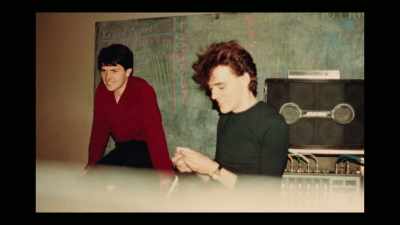 If it had been a CD,
it would've been just one album, - Simple Minds: Everything is Possible
