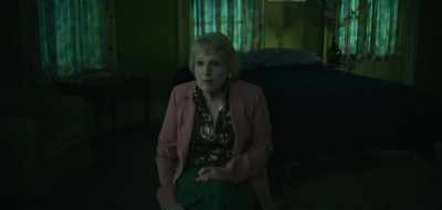 If it was being publicized now,
just keep going with it. - Amityville: An Origin Story