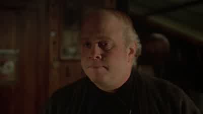If it bothers you, I can sleep here. - Once Upon a Time in America