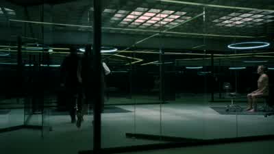 If it breached, he needs to be put down. - Westworld