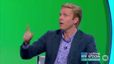 If it is Chris's Joy, - Would I Lie to You?
