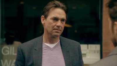 If it was down to me, she
wouldn't be coming back. - The Replacement