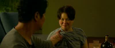 If it was for real, I'd fucking kill you. - Parasite