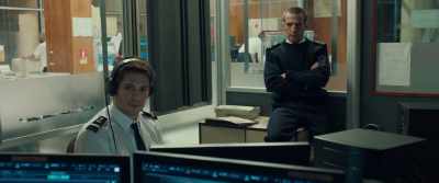 If it had gone stealth,
you wouldn't hear it, Socks. - The Wolf's Call
