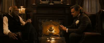 If it had been a snake, it would have bit me. - Django Unchained