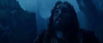 If it is possible, let this chalice pass from me... - The Passion of the Christ