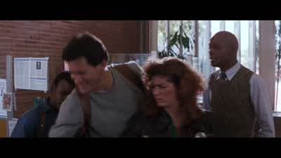 If it isn't Mrs. - Lethal Weapon 2
