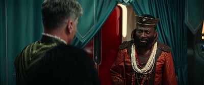 If it is jokes you desire, - Star Trek: Strange New Worlds