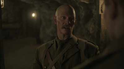 If it were just me
and the Yanks - Bunker