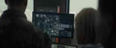If it was just the
ambient radiation, - War of the Worlds