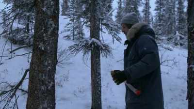 If it has like a low thump, - Life Below Zero: Next Generation