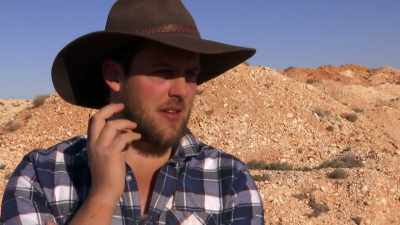 If it was maybe three or four less, - Outback Opal Hunters