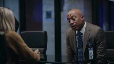 If it was me, I would
want my son back. - The Rookie: Feds