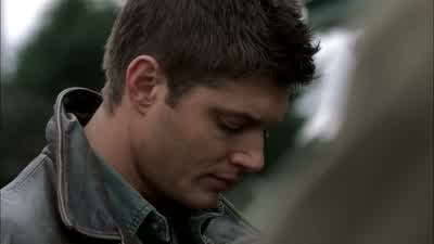 If it means anything, sometimes I wish you could too. - Supernatural