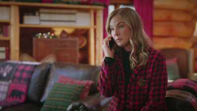 If it was meant to be, it would
have been a long time ago. - Unwrapping Christmas: Olivia's Reunion