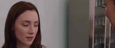 If it is no trouble,
could I please
have some water? - The Host