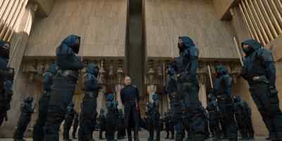If it were not
for the actions of one - Dune: Prophecy