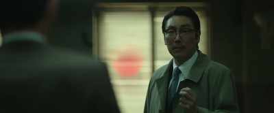 If it were real,
they'd really be expecting cash. - The Spy Gone North