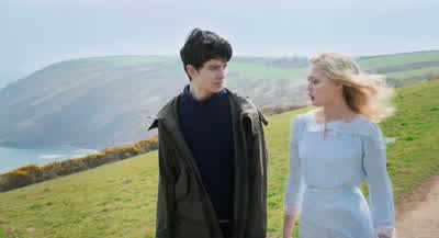 If it really was one, you have to tell Ms. - Miss Peregrine's Home for Peculiar Children