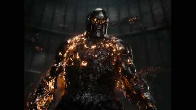 If it is redemption you seek,
find the third box, - Zack Snyder's Justice League