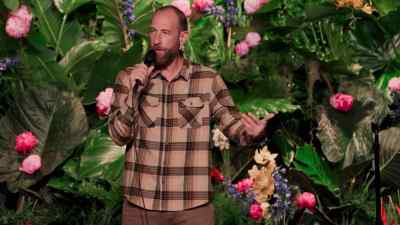 If it was representative,
it'd be six minutes of Democrat, - Ari Shaffir: America's Sweetheart