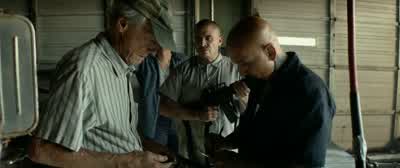 If it rings, you answer. - The Mule