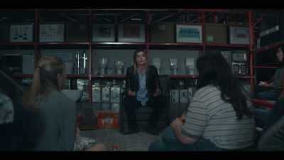 If it was safe before,
it's not safe now. - Y: The Last Man