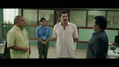 If it was Sandeep
who traveled along with them, - CBI 5: The Brain