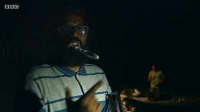 If it was so beautiful,
we never would have invented inside. - The Misadventures of Romesh Ranganathan