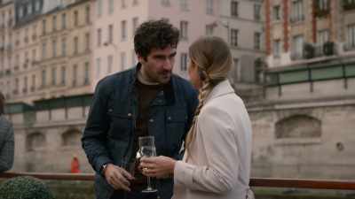 If it was so wrong, why did you
get married in the first place? - A Paris Proposal