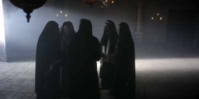 If it is the same person, he does not answer to Sanhedrin. - The Chosen