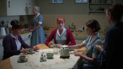 If it is typhoid, - Call the Midwife