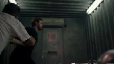 If it were up to me...
- [groaning] - Taken