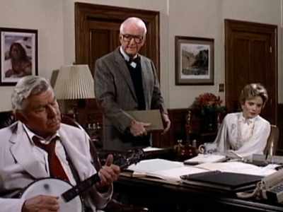 If it were up to me, I'd
conflict you both out. - Matlock