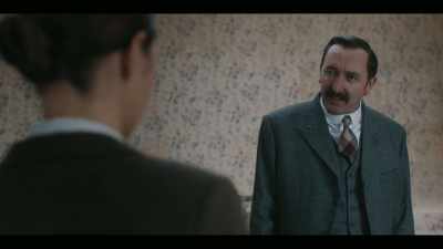 If it was up to me, I'd make you pay for it - Agatha and the Truth of Murder