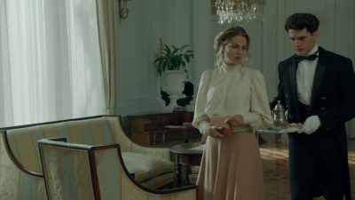 If it were up to me, - Grand Hotel