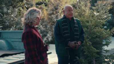 If it were up to me, - A Maple Valley Christmas