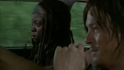 If it was any different, I'd be right out there with you. - The Walking Dead