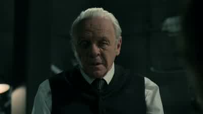 If it was dead, it couldn't hurt anything anymore. - Westworld