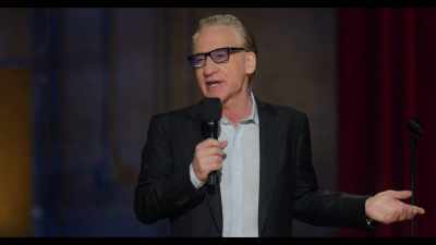 IF IT WASN'T FOR HIM, TRUMP - Bill Maher: #Adulting