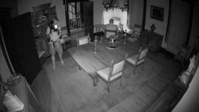 If it is you, mrs. Howard, - The Holzer Files