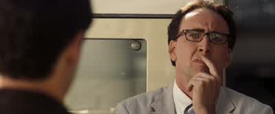 If it was you trying to convince meyou'd have less evidence and I'd already believe you by now - National Treasure: Book of Secrets