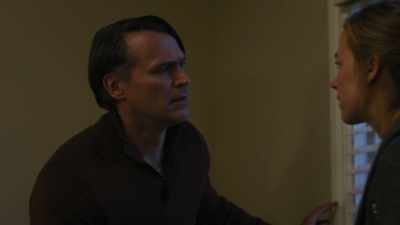 If it was your punishment, - Murder Runs in the Family
