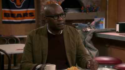 If it'd help, I could go with
you and be your support system. - The Conners