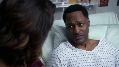 If it'll help him
to start over clean... - Tyler Perry's The Oval