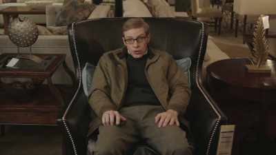 If it's a chair,
what kind is it? - Joe Pera Talks With You